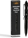 Tactical (UZI-TACPEN2-BK) Aircraft Aluminum Multitool Self Survival Ge. Fixed Price $23.23.