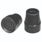 Carex Black Cane Tips 1" 2CT. Fixed Price $11.54.