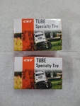 Cst TR87 Specialty Tire Wheelchair Tube 200 X 50 Bent Valve - Lot Of. Fixed Price $23.99.