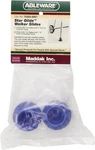 Ableware Star Glide Slides Smooth Mobility For Walkers, 1-1/8" Fit Pair. Fixed Price $12.50.