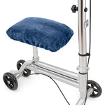 Deluxe Universal Knee Walker Pad Cover - Dark Blue. Fixed Price $27.81.