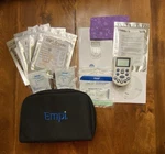 Empi Select Tens Unit Kit Pain Relief Stimulator Supplies Included. Fixed Price $94.99.
