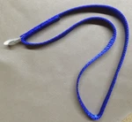 Qstraint Q5-7580-4 Manual 18" Webbing Belt Loop Tiedown Strap Bus Wheelchair Van. Fixed Price $7.99.