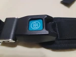 Wheelchair Bodypoint Padded Hip Belt. Fixed Price $59.00.