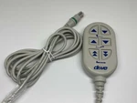 Drive Medical Full Electric Bed Control 15005HCN-L. Fixed Price $52.50.