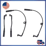 Front Rear Brake Pads Wear Sensor (4 Pack) For Gmc Chevrolet Silverado 1500 Xl. Fixed Price $19.36.