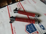 Jet 2 Hd Coil Spring Shock Absorbers Pride Mobility Power Wheelchair Pair. Fixed Price $29.50.
