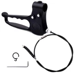 Brake Handle Replacement For Rollator Walker,hand Assembly Wit.... Fixed Price $46.25.