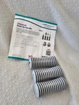 Universal Built-up Handle Set Of 3 Maddak Inc. Fixed Price $9.99.