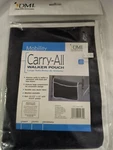 Dmi Universal Walker Bag, Single Pocket Carry-all Pouch, Easy To Attach And. Fixed Price $18.34.