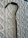Nova Medical Designer Offset Walking Cane With Strap Butterfly. Fixed Price $12.38.