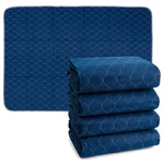 Waterproof Pads For Bed 24X36 Inch 4PACK,HEAVY Absorbency Incontinence F.... Fixed Price $46.69.