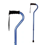 Carex Health Brands Ergo Offset Cane With Soft 29-38 Inch (pack 1), Blue. Fixed Price $33.68.