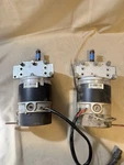 Motor & Gearbox Assembly For Hoveround Teknique Xhd HD-6 Power Chairs. Fixed Price $249.99.