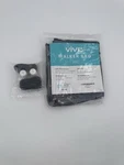 Vive Walker Bag - Accessories Wheelchair Basket Pouch (water Resistant) Senior. Fixed Price $20.95.