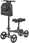 Knee Walker Scooter Lifestyle Mobility Aids Adjustable, Foldable, Dual Brakes. Fixed Price $99.99.