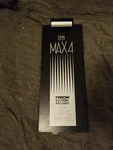 Front Cover 6.5"X17.75" Electronic Air Filter From Trion Ttm Max Iv 1400. Fixed Price $37.95.