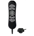 10 Button 5 Pin Chair Remote For Pride, Vivalift, Flexsteel, Ashley.... Fixed Price $99.99.