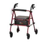 Nova Journey Rolling Walker Red 4205RD. Fixed Price $99.90.