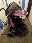 Sunrise Medical Kid Kart Express Pediatric Stroller W/12 Seat. Fixed Price $600.00.