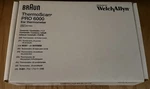 New Braun Welch Allyn Thermoscan 6000 Ear Thermometer - Professional Grade. Fixed Price $190.00.