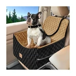 Car Seat For Small And Medium Dogs Up To 35 Lbs Memory Foam Do... Fas. Fixed Price $59.99.