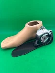 C-walk 1C40 Prosthetic Foot, Right, Size 25. Fixed Price $300.00.
