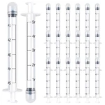 Dizzily 20 Pack Disposable Vaginal Cream Applicators - Fit Otc Gels, 5ML. Fixed Price $14.75.