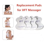 4 Pcs Electric Massager Replacement Pads For XFT-320 XFT-502 (2 Pairs). Fixed Price $21.99.