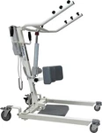 Tuffcare Stand-up Electric Patient Lift Rhino With Manual Low Base. Fixed Price $1795.00.