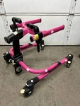 Rifton Pacer K620 Small Child Gait Trainer Up 75LBS. Fixed Price $199.00.