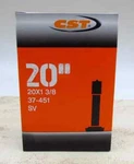 Cst 37-451, 20 X 1-3/8 Bicycle, Wheelchair, Pneumatic Inner Tube Schrader Valve. Fixed Price $9.59.