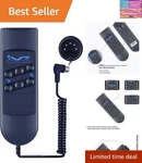 Replacement Motor Hand Remote Control For Okin Okimat Ii Refined Hospital Beds. Fixed Price $52.78.