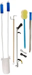 7PC Hip Kit For Seniors Total Replacement, After Surgery. Fixed Price $102.63.