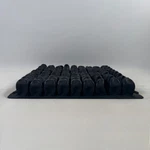 Roho QS99LPC Low Profile Quadtro Select Cushion 16"X16"X2". Fixed Price $270.00.