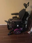 Invacare Tdx SP2 Power Wheelchair. Fixed Price $1300.00.
