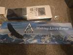New Box Alps Extreme Amputee Prosthetic Gel Sleeve Fabric Reinforced Sfb 26-2. Fixed Price $109.00.