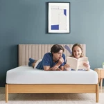 Memory Foam Mattress Queen 8 Inch Cooling Gel Zinus Green Tea Version Fiberglass. Fixed Price $299.99.