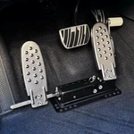 Left Foot Accelerator Pedal For Disabled Drivers, Quick Release, Universal Fit. Fixed Price $73.79.