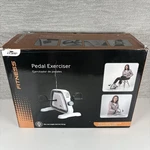 Crane Fitness Pedal Exerciser Portable Mini Cycle Trainer Open Box. Fixed Price $25.47.