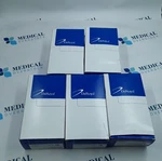 Deroyal Limb Holder Wrist/ankle Hook & Loop Ties Lot Of 60 Ref M7034D-C. Fixed Price $2360.00.