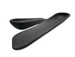 Otto-bock Channel Armrest Pair 436A3=1 436A3=2 Size 12 & 16 Power Wheelchair. Fixed Price $100.00.