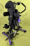 Easystand Zing Supine Tt Size 1 Pediatric Standing Frame For To 44" Height. Fixed Price $499.95.