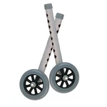 Drive Medical Extended Height Walker Wheels And Legs Combo Pack. Fixed Price $41.99.