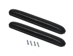 New Heavy Duty Full Length (13-7/8") Wheelchair Arm Pads, Black (pair) Universal. Fixed Price $18.95.