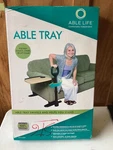 Tray Adjustable Swivel Tv Laptop W/ Stand Assist Seniors. Fixed Price $150.00.