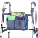 Dmi Bag, Bags For Folding Walker, Attaches And. Fixed Price $15.09.