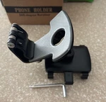 Yaokeep Universal Car Holder MOUNT,360 Degrees Rotation Dashboard Phone.... Fixed Price $19.94.