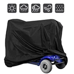 Waterproof Mobility Scooter Storage Cover Wheelchair Dust Sun Snow Protector. Fixed Price $21.89.