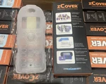 Spectralink 6020 8020 Zcover SK220 Cordless Phone Case Holster W Belt Clip Clear. Fixed Price $19.95.